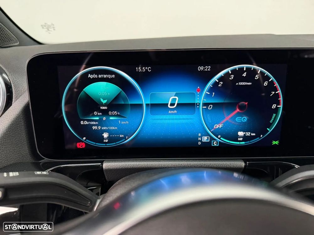 Mercedes-Benz GLA 250 e 8G-DCT AMG Line - 9