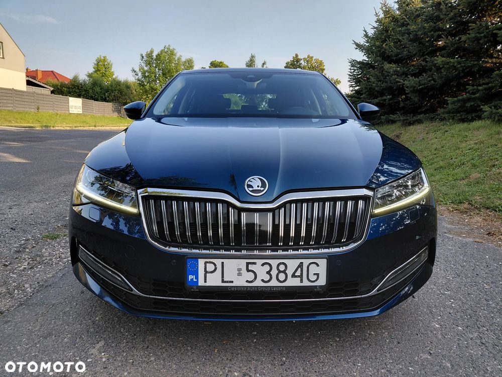 Skoda Superb 2.0 TDI SCR 4x4 Style DSG - 15