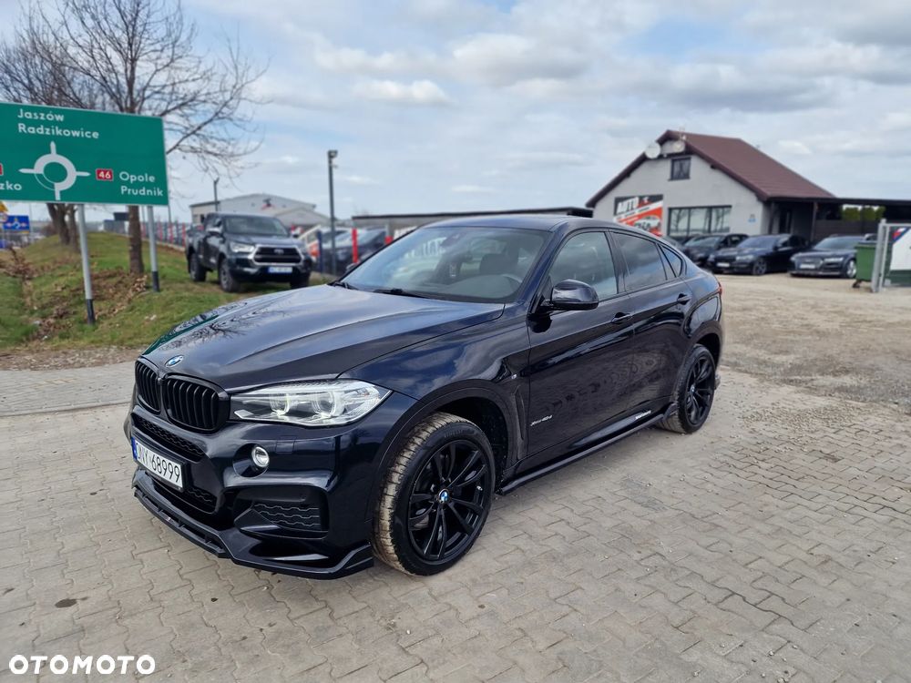 BMW X6 xDrive40d - 2
