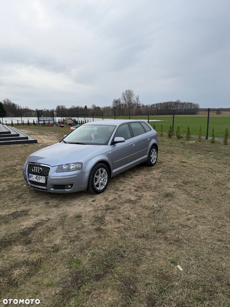 Audi A3 Sportback 1.9 TDI DPF Ambition - 7