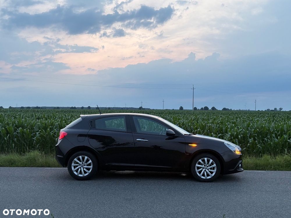 Alfa Romeo Giulietta 1.6 JTDM TCT - 1