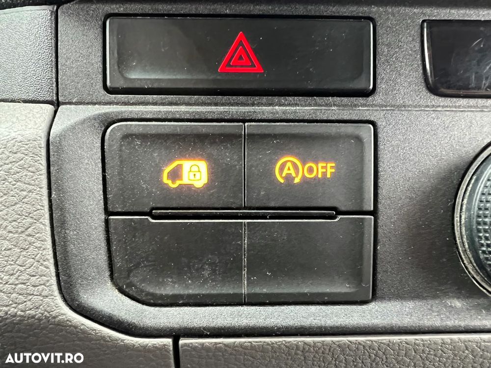 Volkswagen Crafter Furgon L4H3 - 22