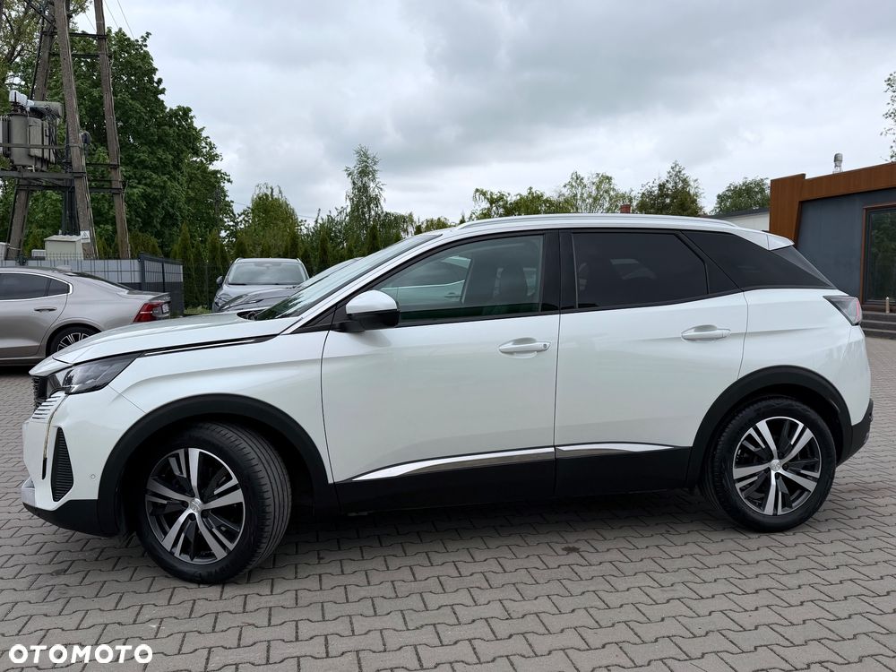 Peugeot 3008 BlueHDi 130 Stop & Start EAT8 Allure - 4