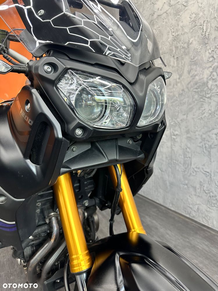 Yamaha Super Tenere - 9