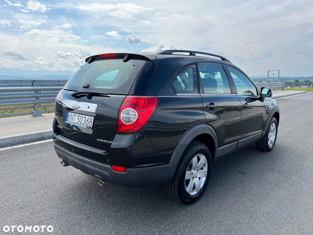 Chevrolet Captiva - 5