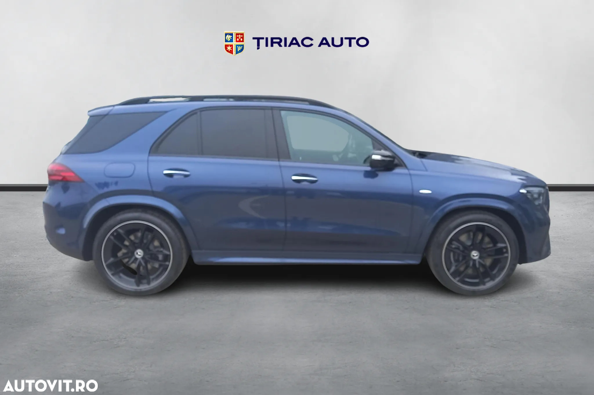 Mercedes-Benz GLE 400 e 4Matic 9G-TRONIC AMG Line Advanced Plus - 4