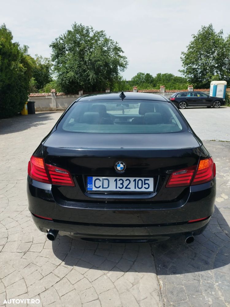 BMW Seria 5 535i xDrive AT - 5