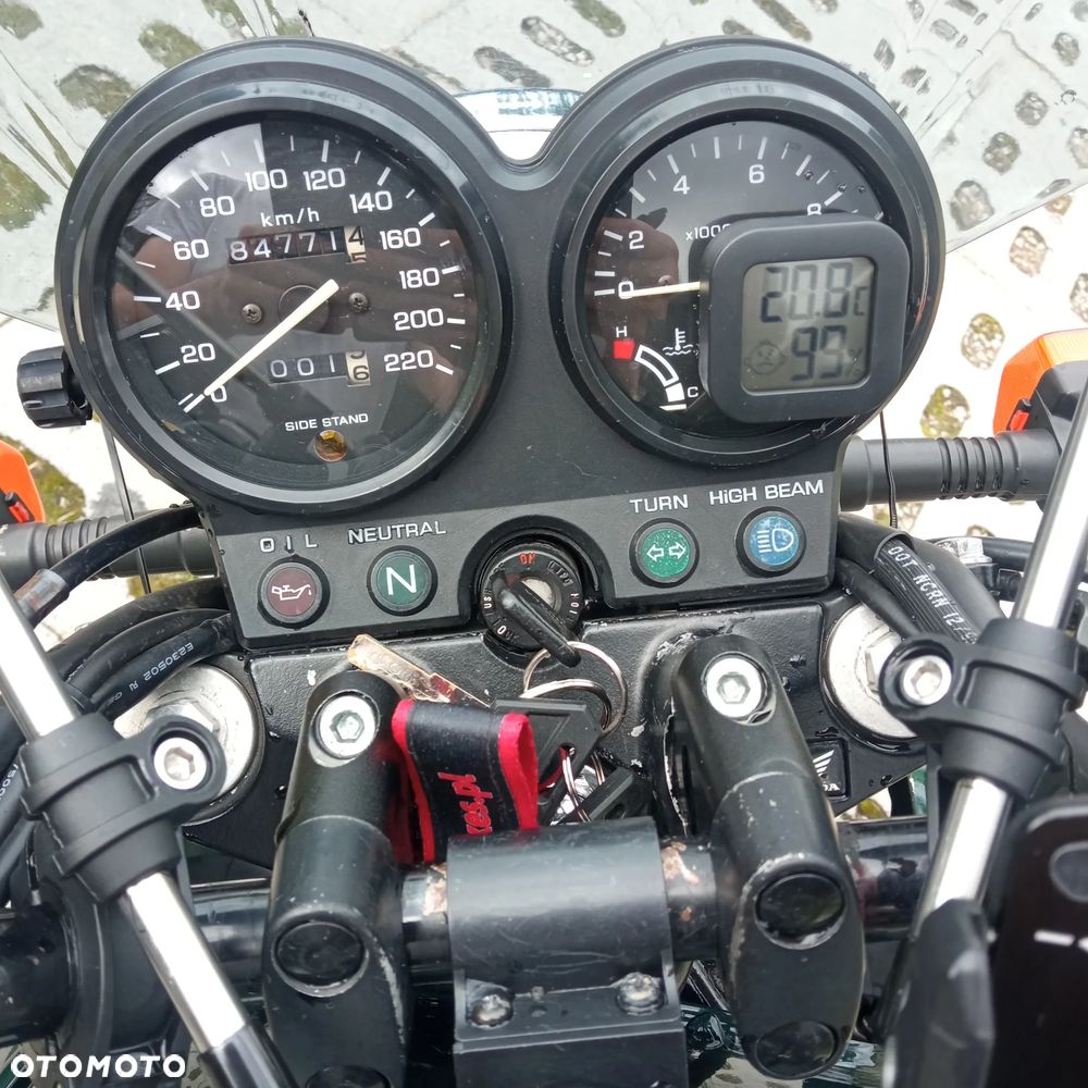 Honda CB - 14