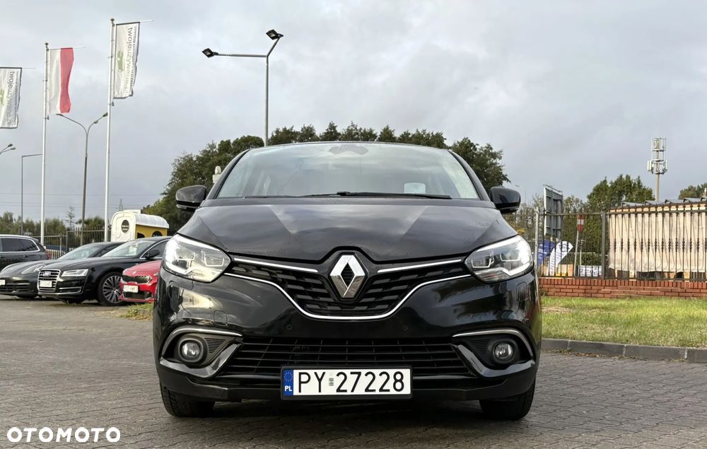 Renault Scenic 1.5 dCi Zen EDC - 2