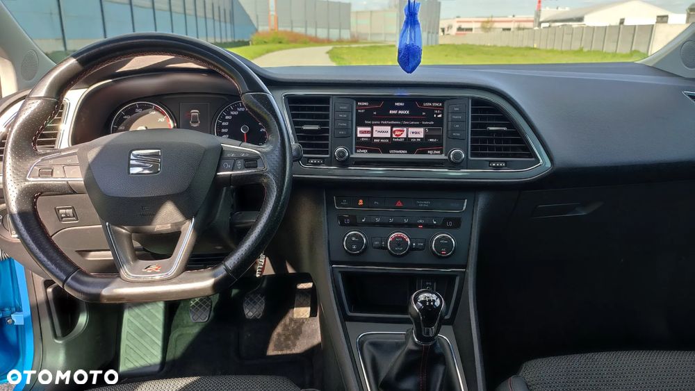Seat Leon 1.4 TSI Start&Stop FR - 14