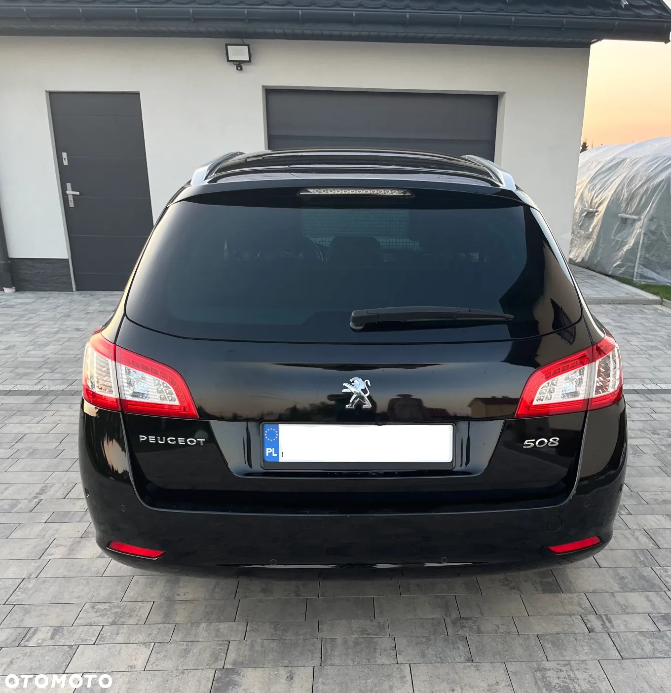 Peugeot 508 SW BlueHDi 150 Stop&Start Business-Line - 4