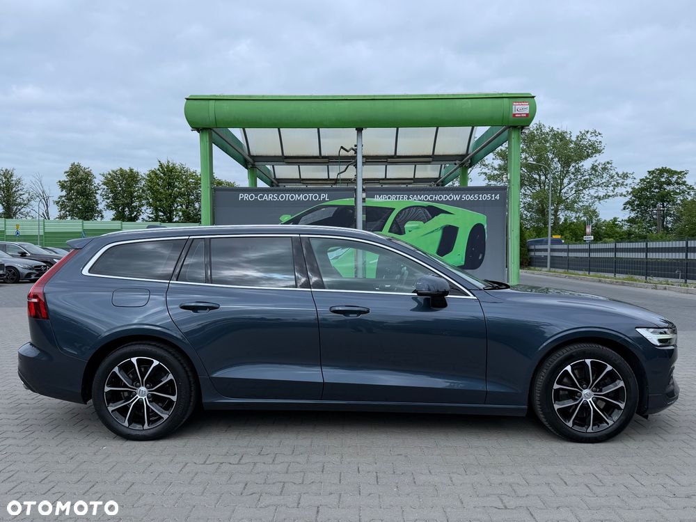 Volvo V60 B4 B Geartronic Momentum Pro - 12