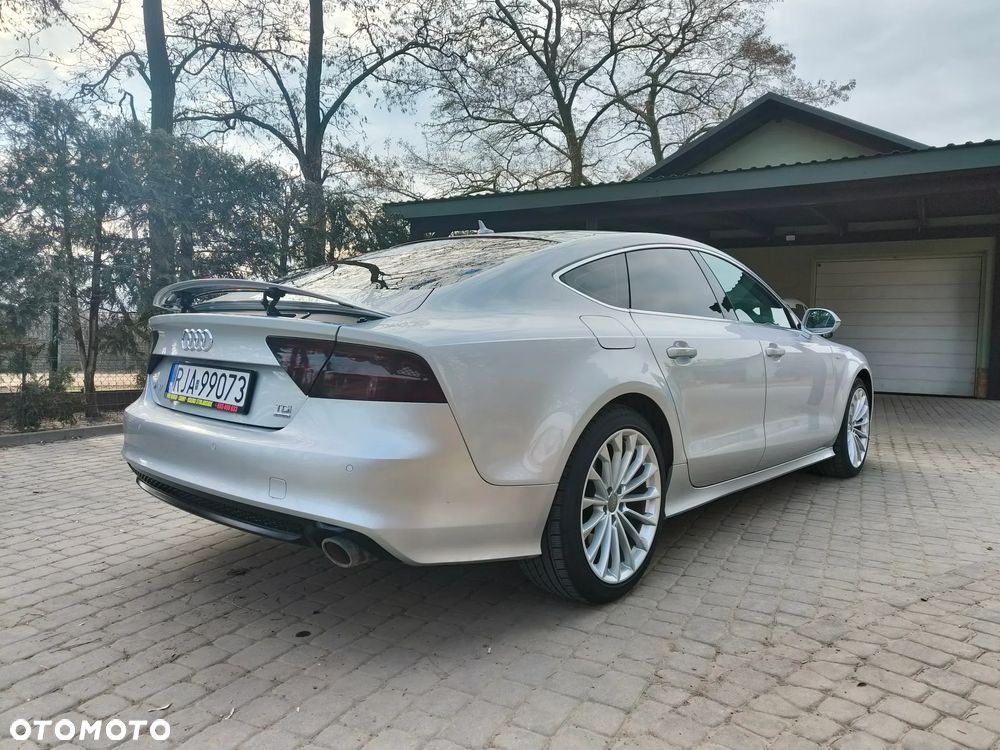 Audi A7 Sportback 3.0 TDI Quattro S tronic Progressive - 16