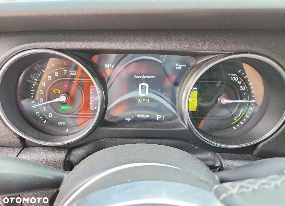 Jeep Wrangler Unlimited 2.0 Turbo PHEV 4xe Sahara - 11