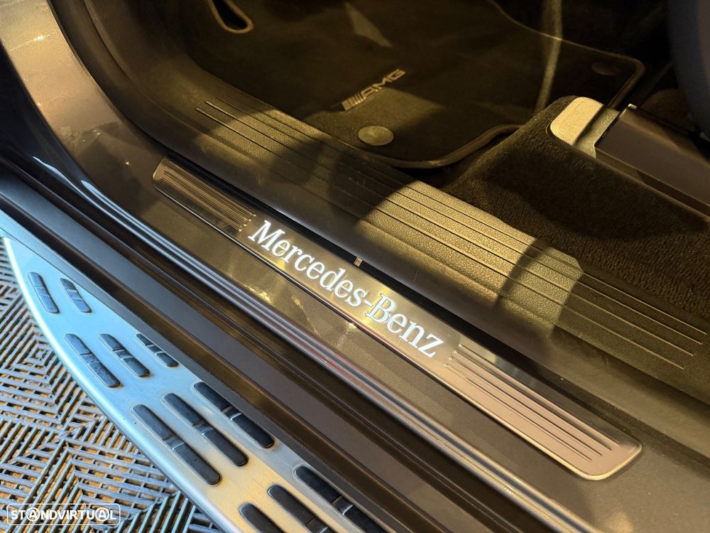Mercedes-Benz GLE 350 e 4Matic 9G-TRONIC AMG Line — fotografia 30