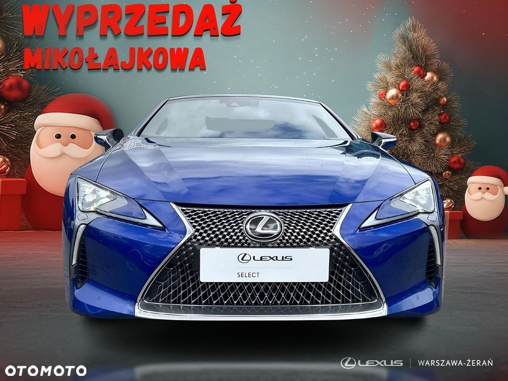 Lexus LC 500 Superturismo - 10