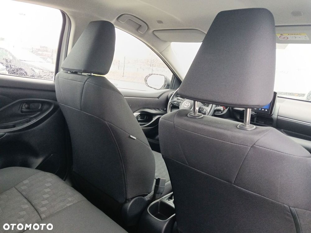 Toyota Yaris 1.5 Comfort - 11