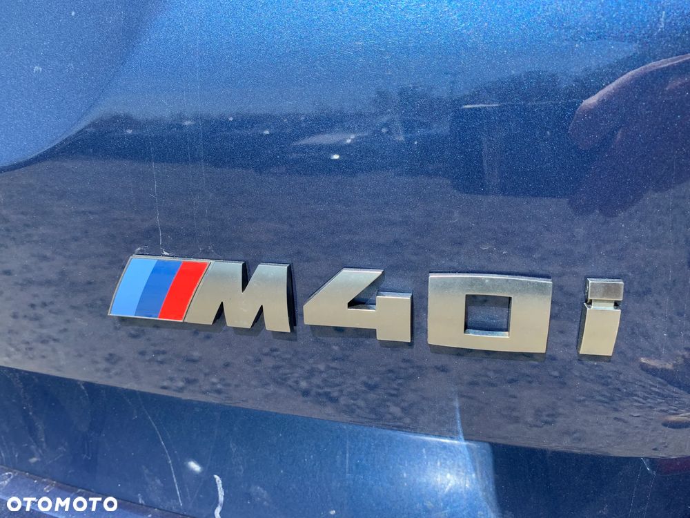 BMW X3 xDrive35i M Sport sport - 18