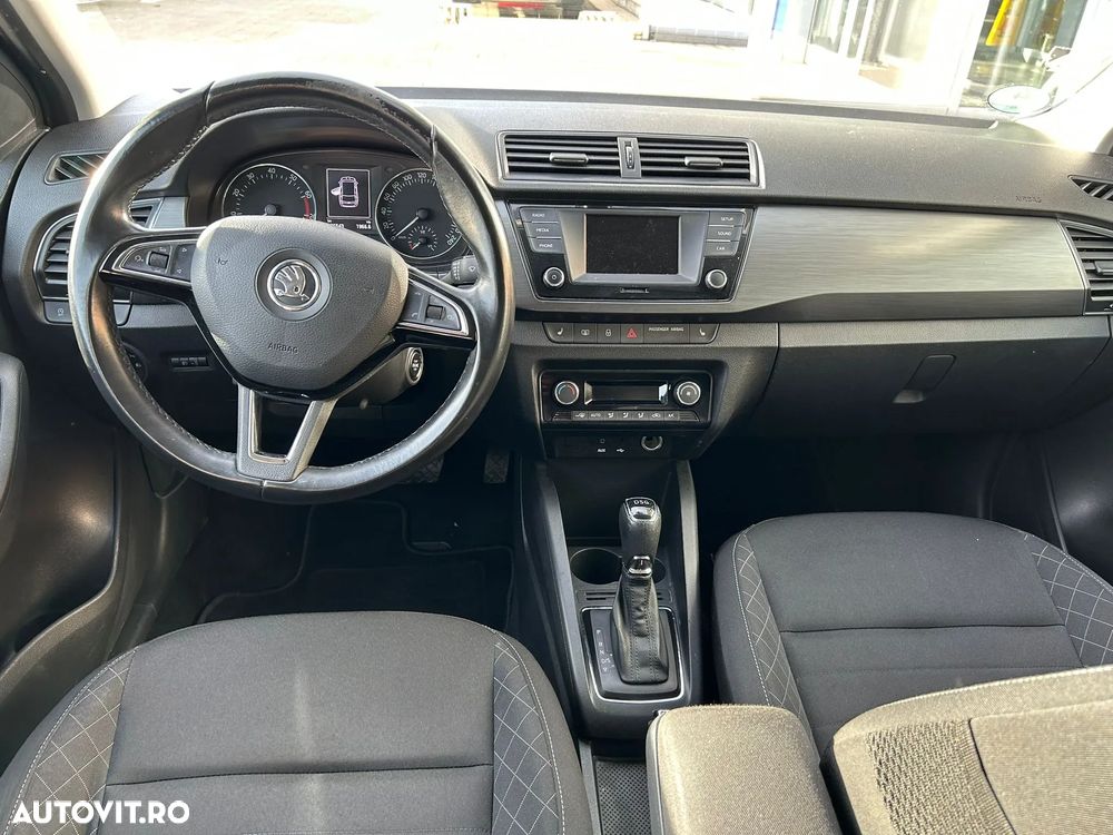 Skoda Fabia 1.2 TSI DSG Style - 17