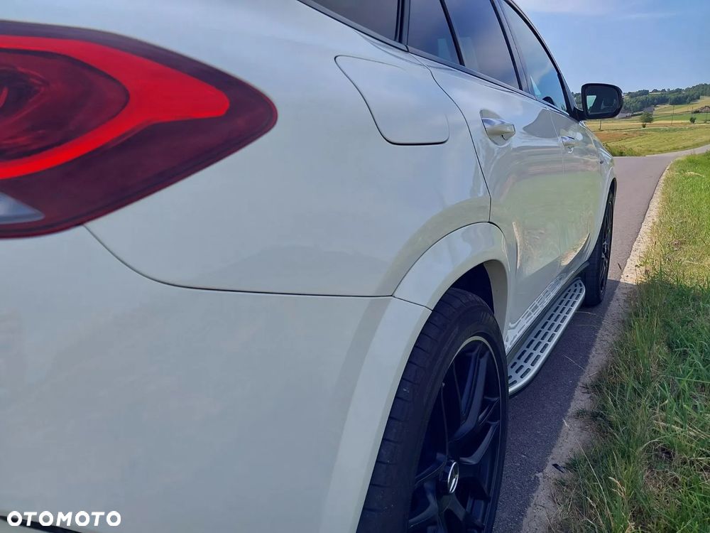 Mercedes-Benz GLE AMG 53 4-Matic - 23