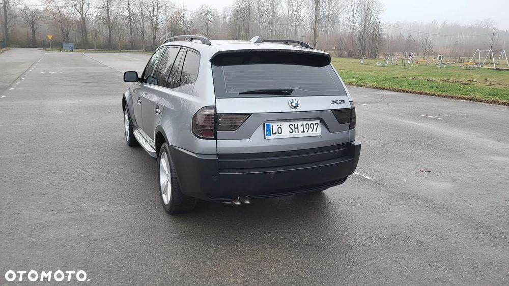 BMW X3 - 11