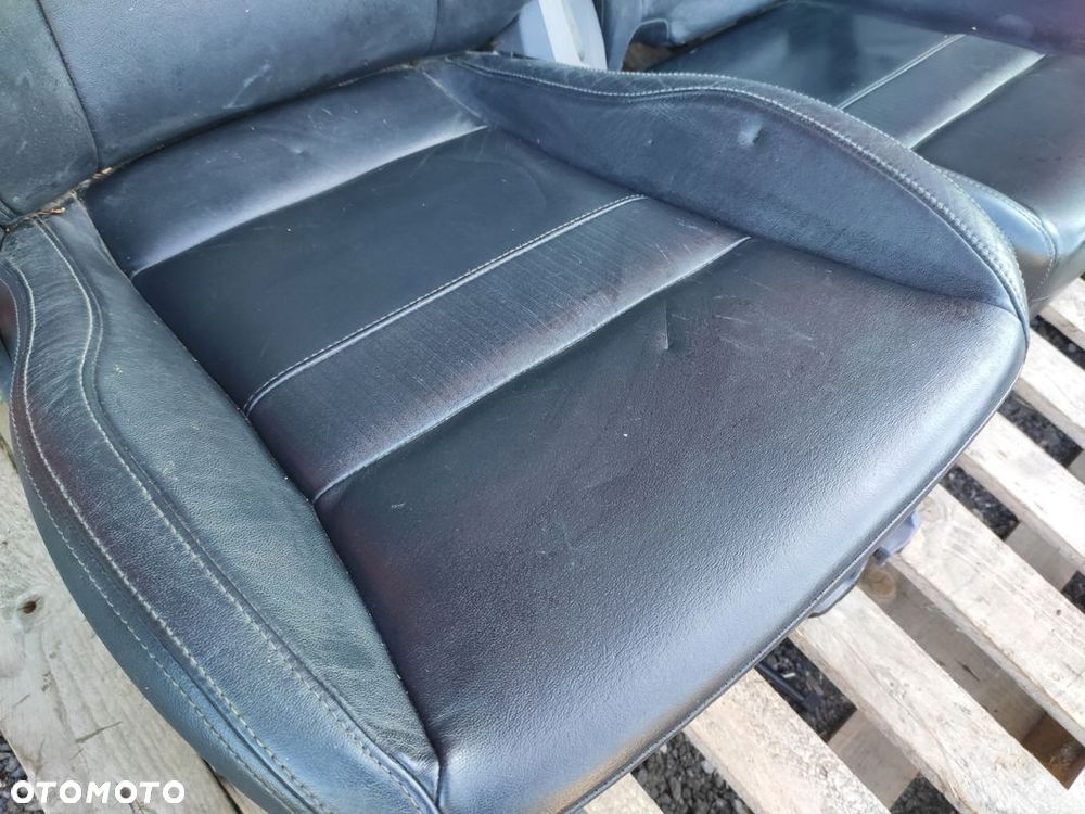 FORD RANGER 5 V LIFT WNĘTRZE FOTEL FOTELE KANAPA KOMPLET SKÓRA DB - 3