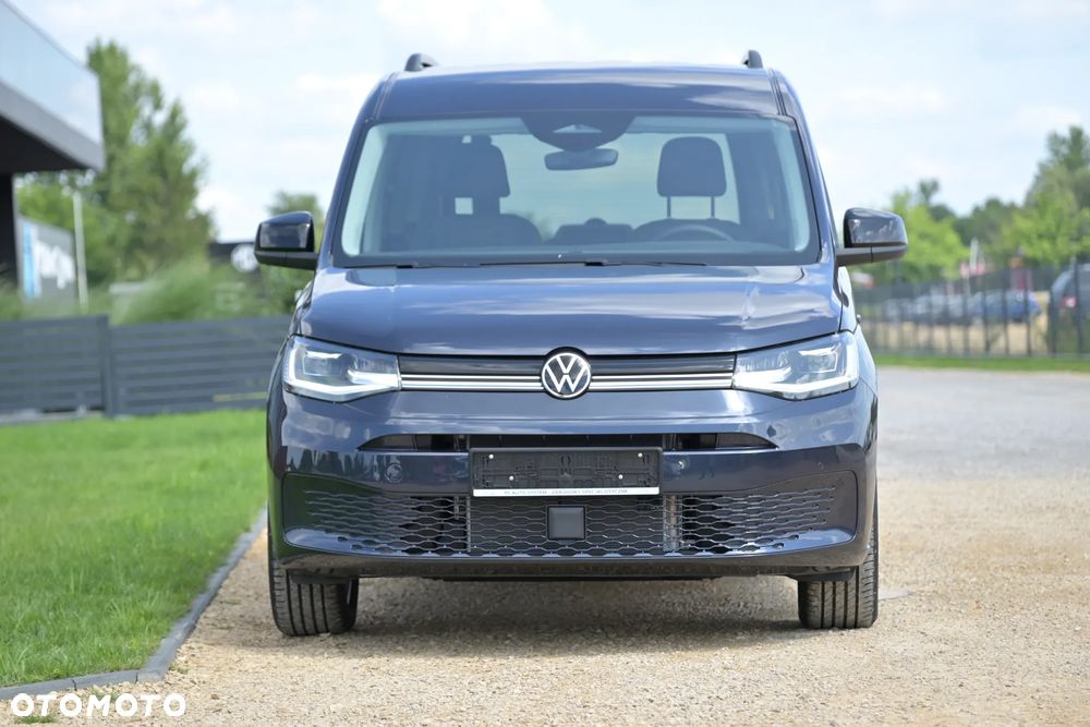 Volkswagen Caddy 2.0 TDI Life DSG - 5