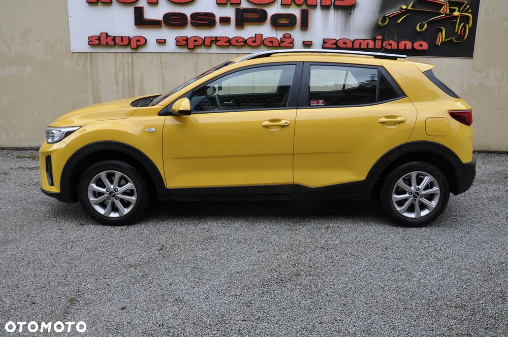 Kia Stonic 1.2 M - 6
