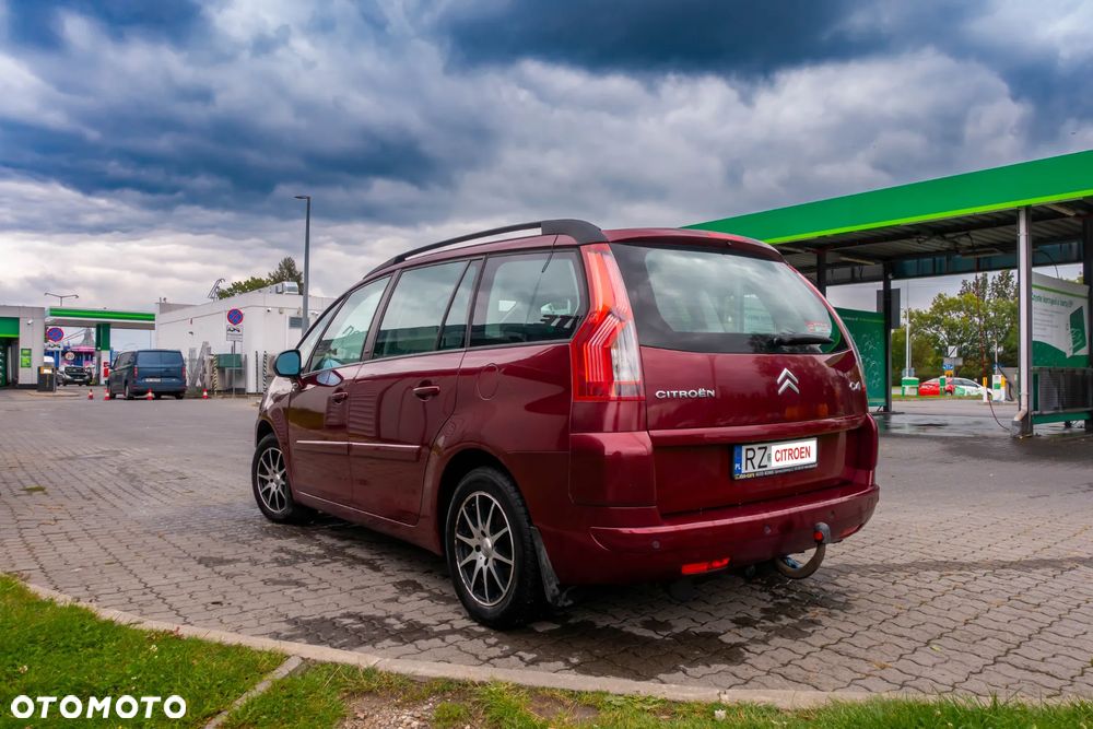 Citroën C4 Picasso - 6