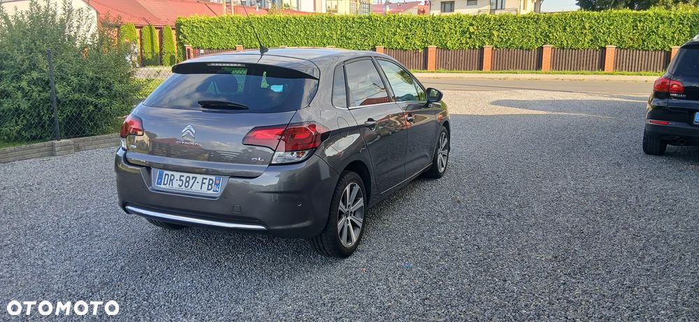 Citroën C4 e-HDi 115 ETG6 Exclusive - 5