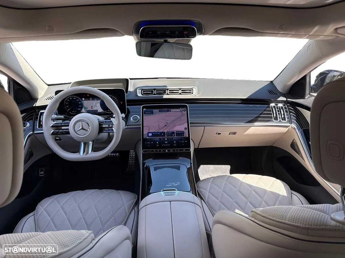 Mercedes-Benz S 580 - 22