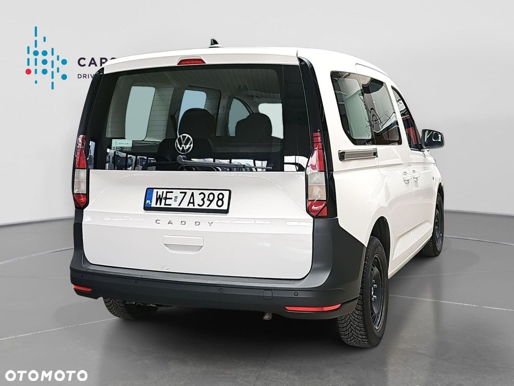 Volkswagen Caddy 2.0 TDI - 21