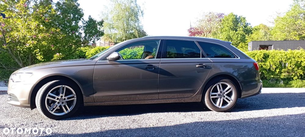 Audi A6 Avant 2.0 TDI DPF - 2