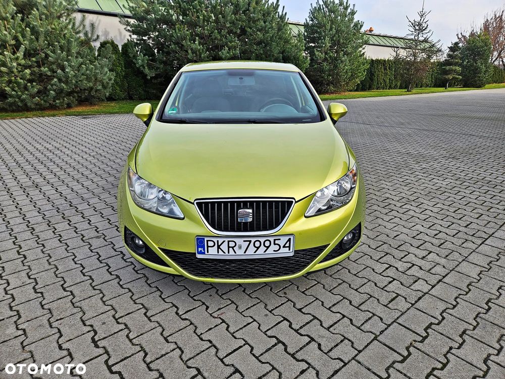 Seat Ibiza 1.2 12V SUN - 3