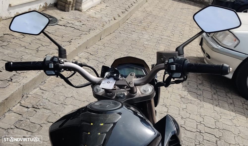 Zontes ZT 125 - Z2 - 11
