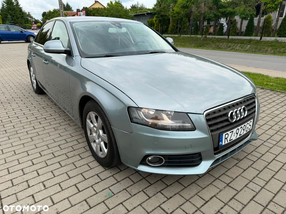Audi A4 Limousine 2.0 TFSI Limited Edition - 26