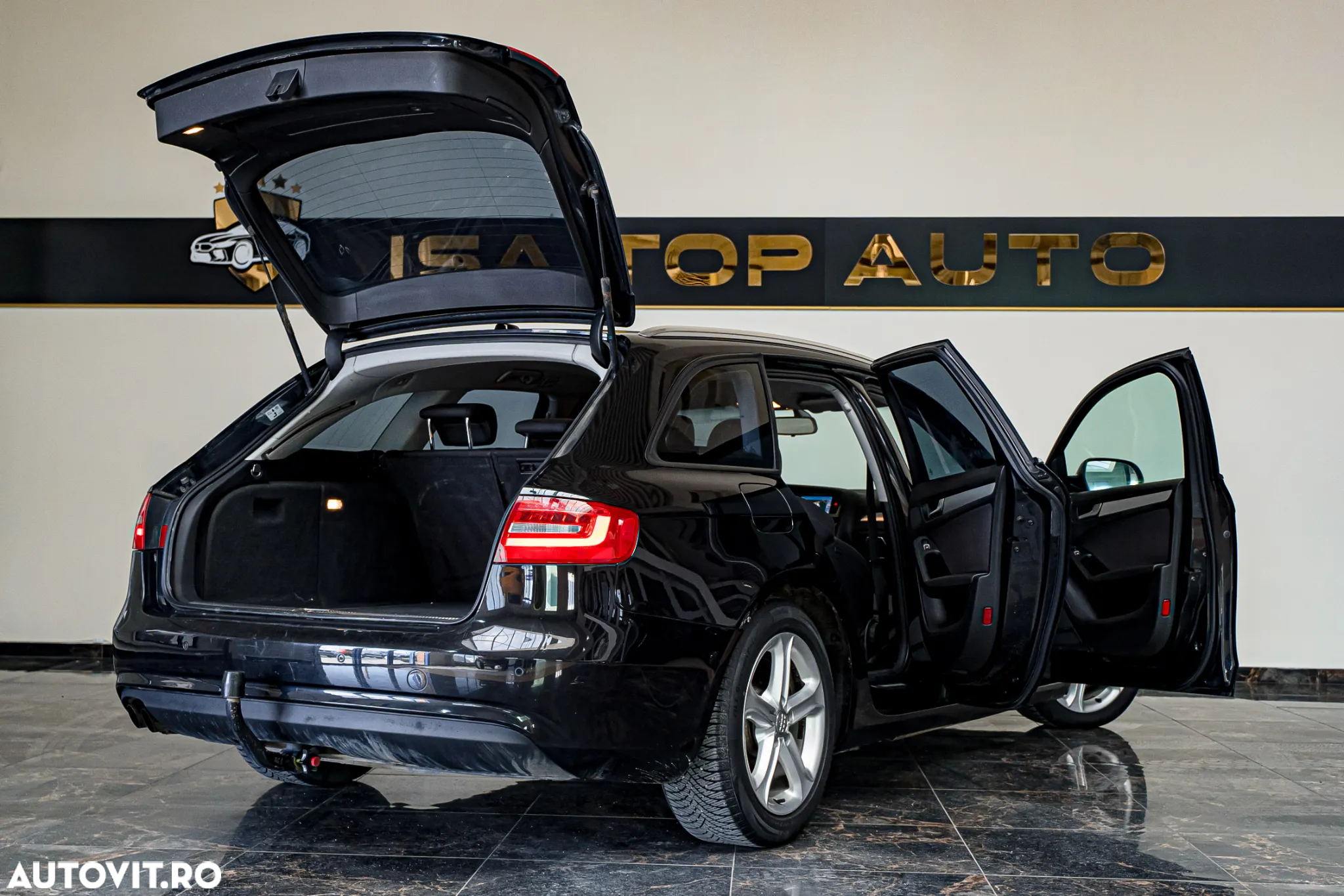 Audi A4 2.0 TDI Multitronic Avant - 24