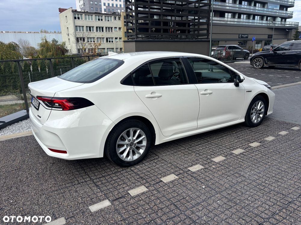 Toyota Corolla 1.8 Hybrid GPF Comfort - 7