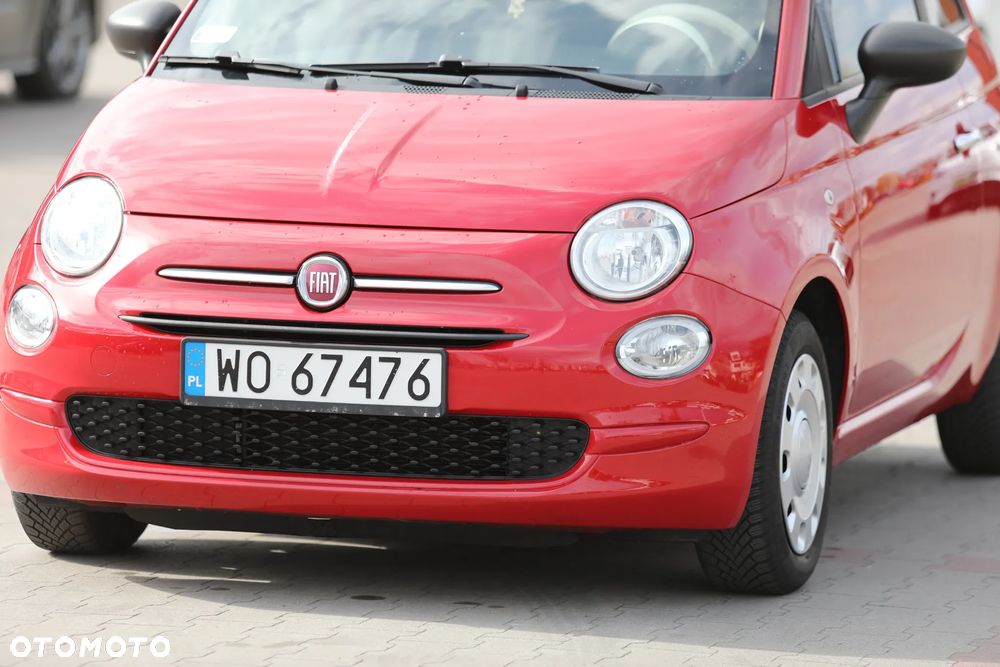 Fiat 500 1.2 Pop - 7