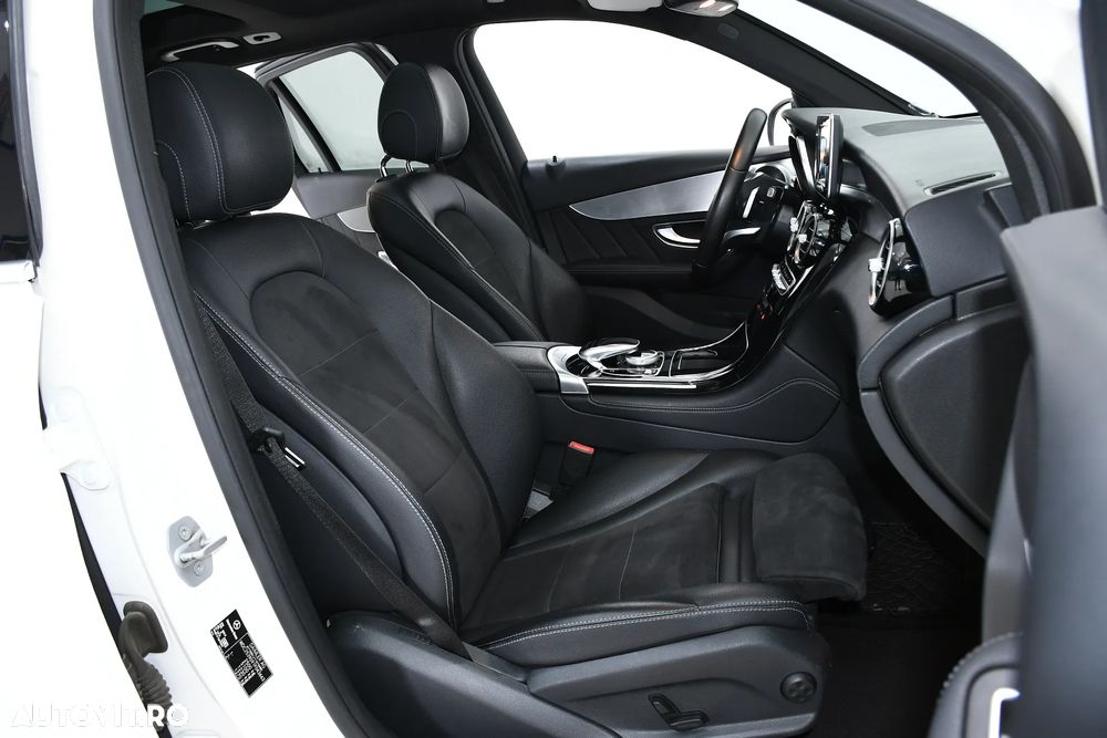 Mercedes-Benz GLC 250 d 4Matic 9G-TRONIC AMG Line - 5