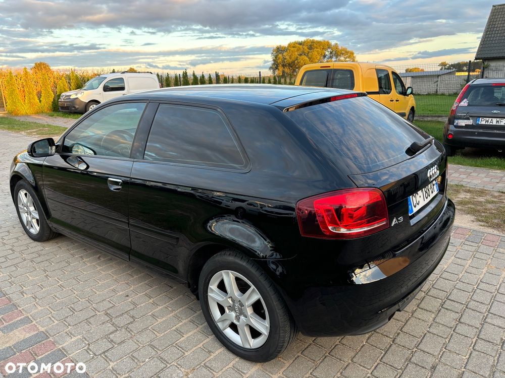 Audi A3 3-drzwiowe - 6