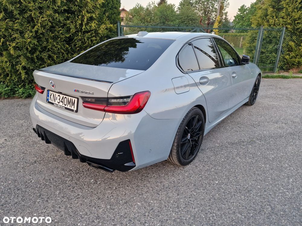 BMW Seria 3 - 5