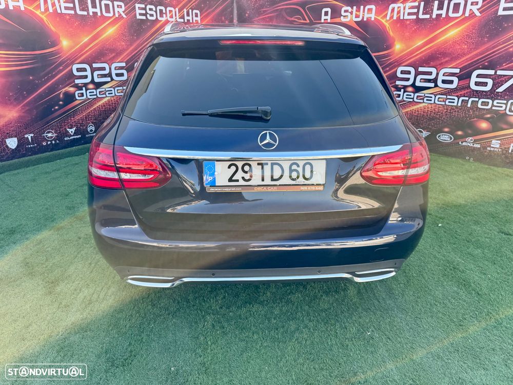 Mercedes-Benz C 220 BlueTEC Avantgarde Aut. - 6