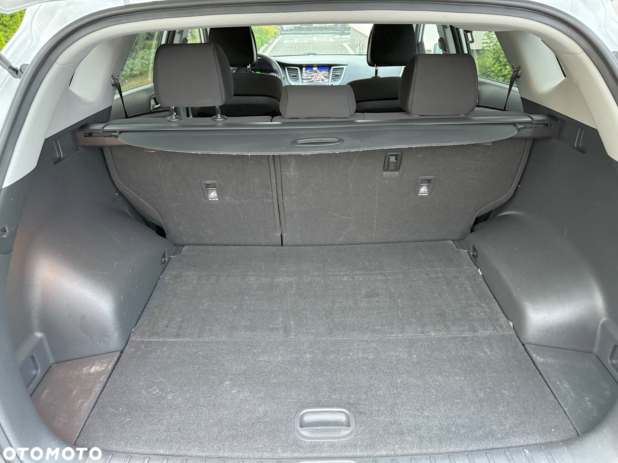 Hyundai Tucson blue 1.6 GDi 2WD Navi - 25