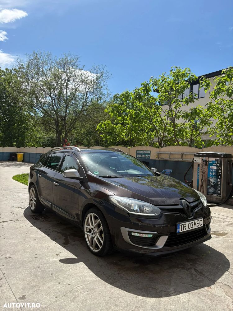 Renault Megane TCe 220 Start & Stop GTline 220 - 6