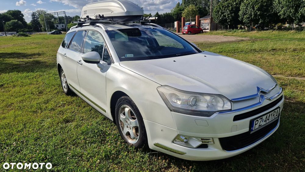 Citroën C5 2.0 HDi Exclusive - 17