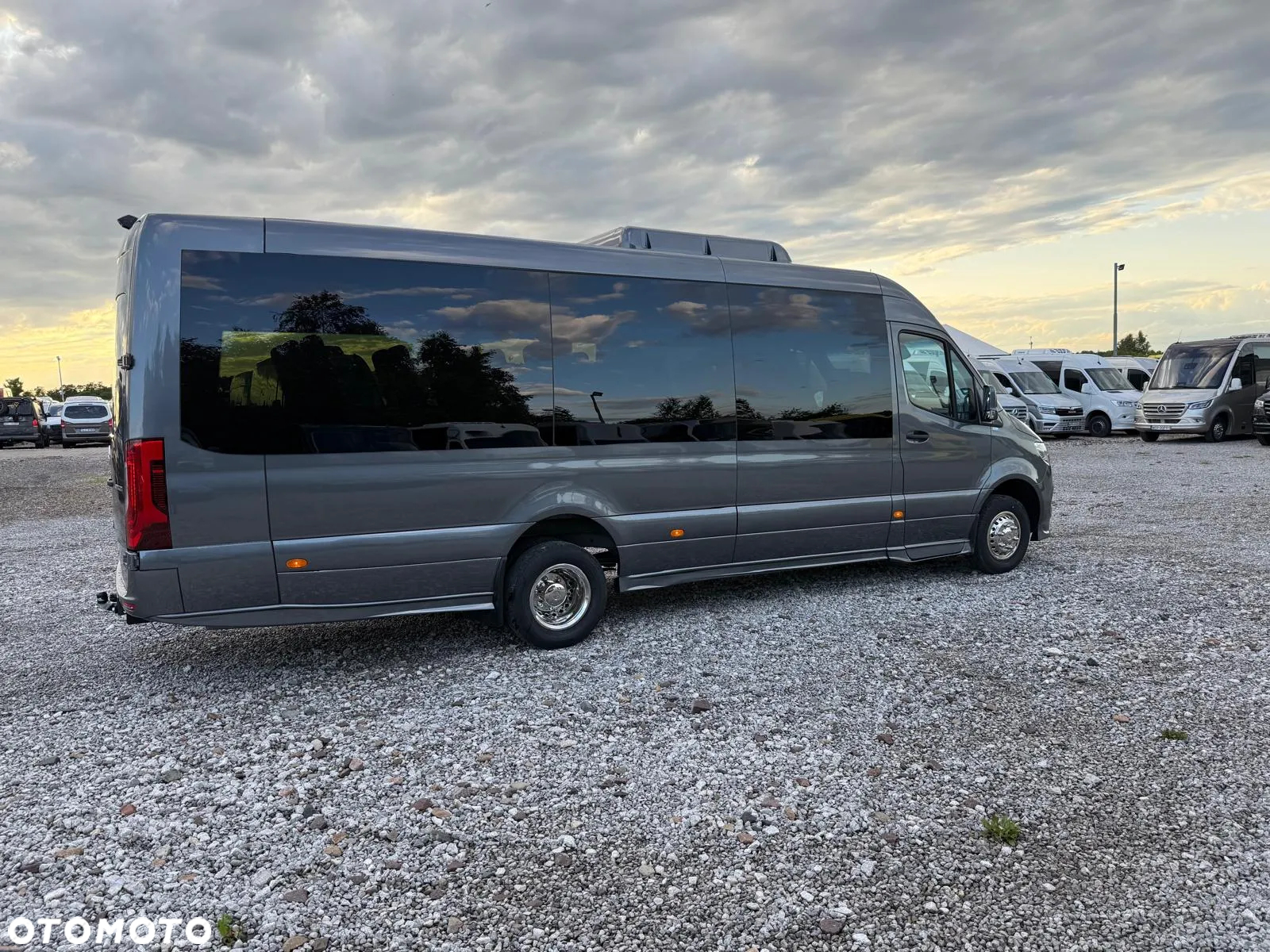 Mercedes-Benz Sprinter 519 - 4