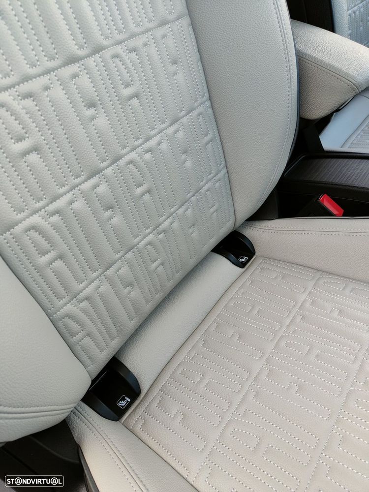 Fiat 500e 3+1 42 kWh - 35