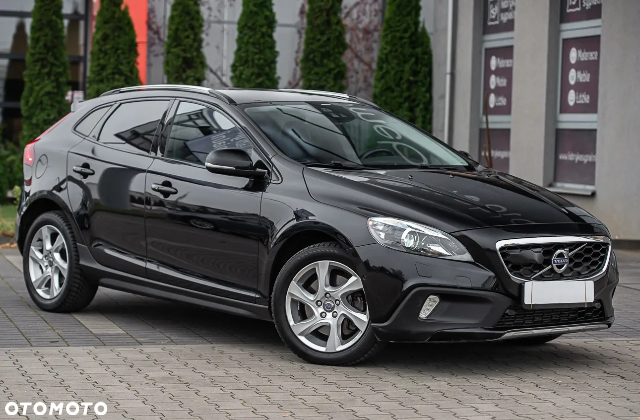 Volvo V40 Cross Country - 2
