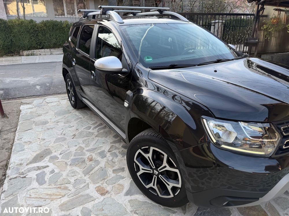 Dacia Duster TCe 130 2WD Sondermodell Extreme - 10